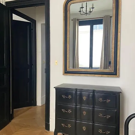 3 Jardin Du Luxembourg Appartement