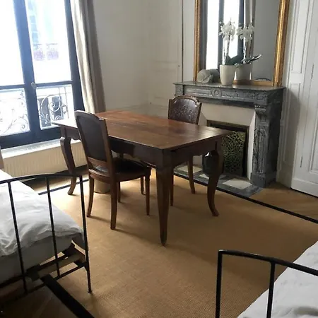 3 Jardin Du Luxembourg Appartement Paris