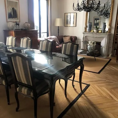 Appartement 3 Jardin Du Luxembourg *